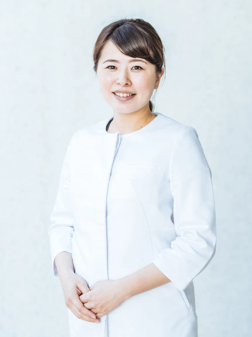 福岡院 院長 河野 美紗 Kawano Misa