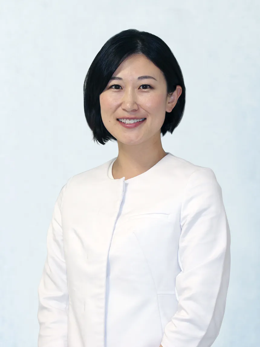 東京院 副院長 吉岡 美幸 Yoshioka Miyuki